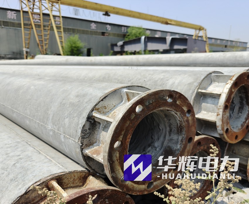 浦城18米水泥电线杆